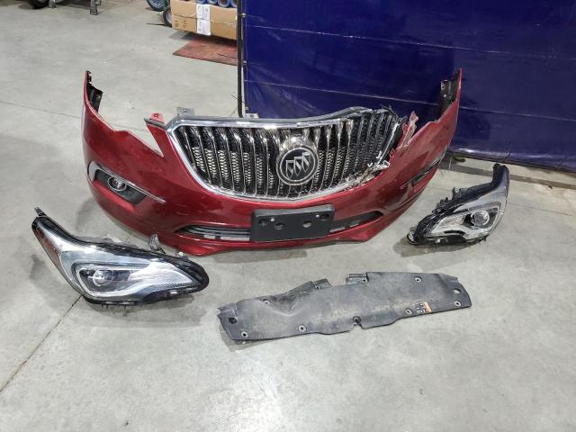 LRBFXFSX9HD099021 - 2017 BUICK ENVISION PREMIUM II Bordo foto 13