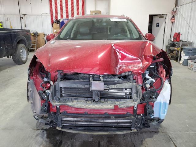 LRBFXFSX9HD099021 - 2017 BUICK ENVISION PREMIUM II Bordo foto 5