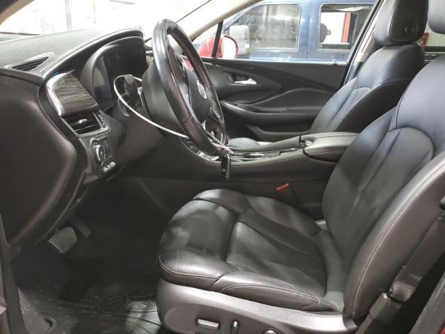 LRBFXFSX9HD099021 - 2017 BUICK ENVISION PREMIUM II Bordo foto 7