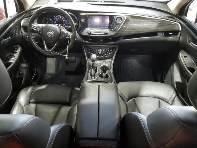 LRBFXFSX9HD099021 - 2017 BUICK ENVISION PREMIUM II Bordo foto 8