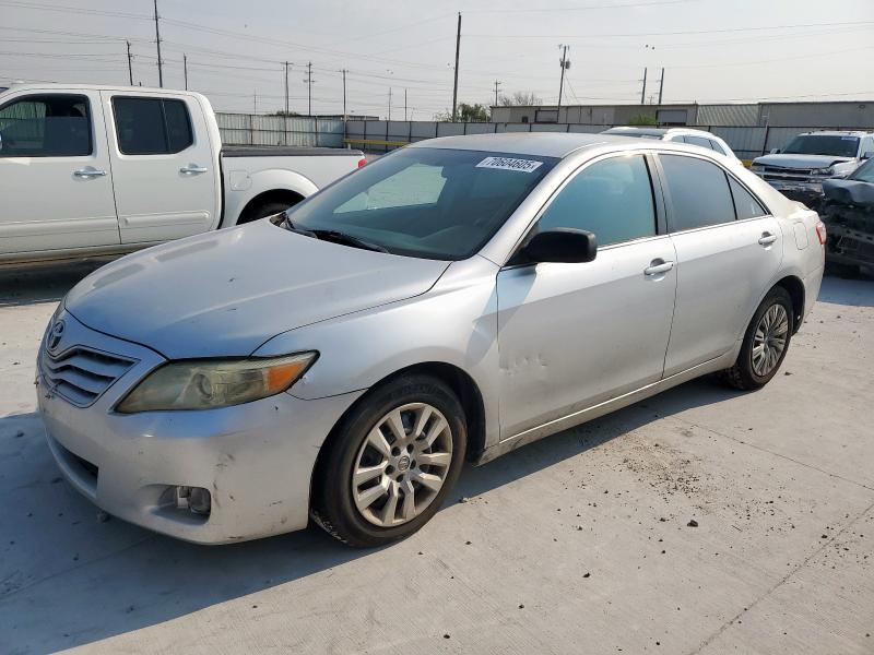 2010 TOYOTA CAMRY BASE, 