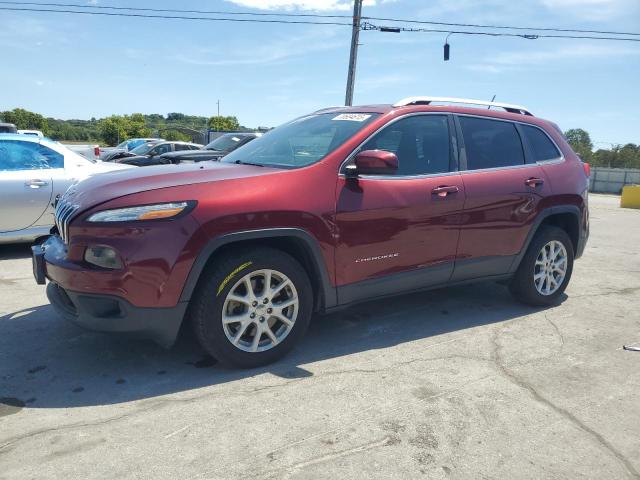 2018 JEEP CHEROKEE LATITUDE, 