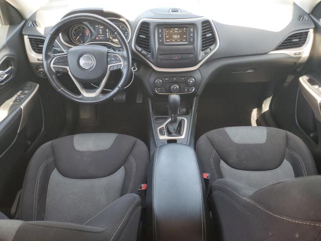 1C4PJLCB4JD615865 - 2018 JEEP CHEROKEE LATITUDE Қызыл фото 8