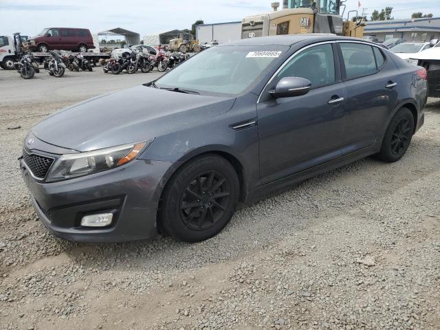 2015 KIA OPTIMA LX, 