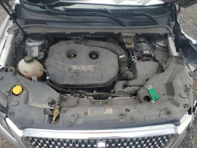 5LMCJ3D94KUL09107 - 2019 LINCOLN MKC RESERVE 银色 照片 12