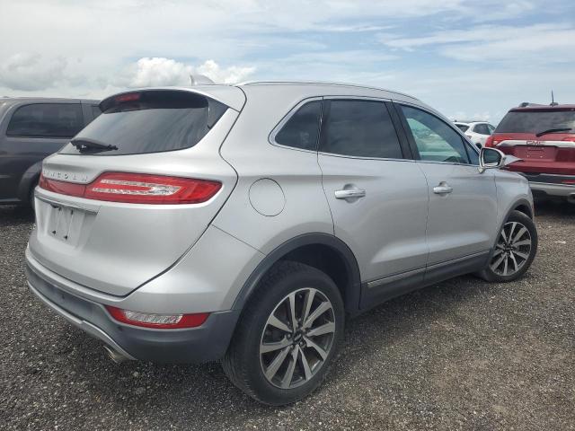 5LMCJ3D94KUL09107 - 2019 LINCOLN MKC RESERVE 银色 照片 3