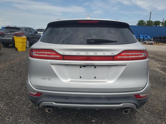 5LMCJ3D94KUL09107 - 2019 LINCOLN MKC RESERVE 银色 照片 6