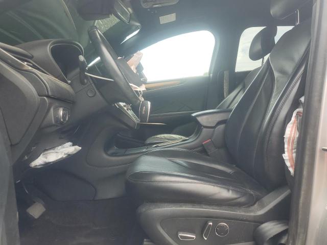 5LMCJ3D94KUL09107 - 2019 LINCOLN MKC RESERVE 银色 照片 7