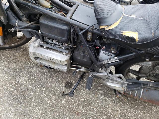 WB1057400G0130582 - 1986 BMW K75 C/T BLACK photo 7