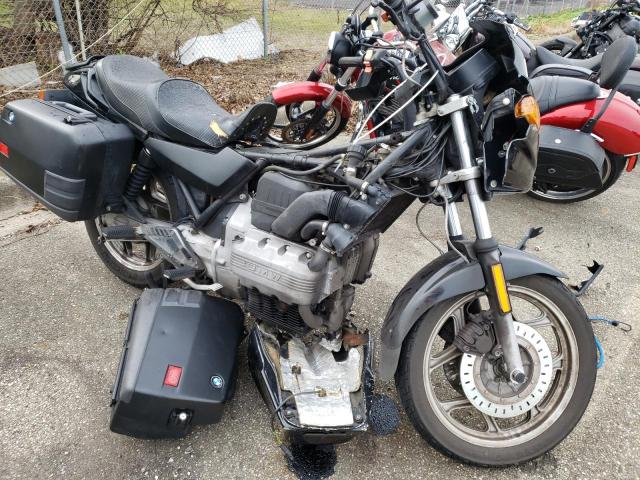 WB1057400G0130582 - 1986 BMW K75 C/T BLACK photo 9