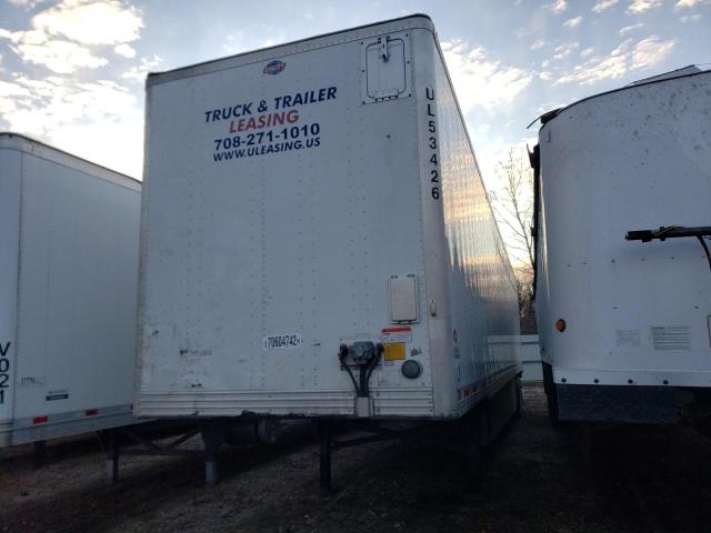 1UYVS2538EP795104 - 2014 UTILITY TRAILER WHITE photo 2