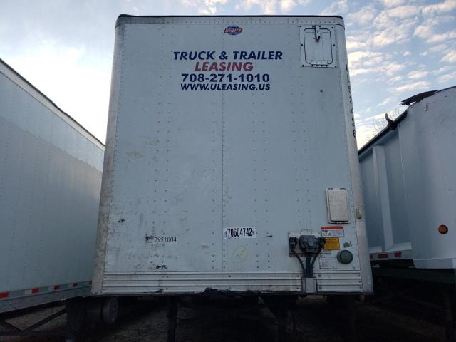 1UYVS2538EP795104 - 2014 UTILITY TRAILER WHITE photo 7