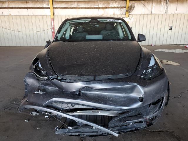 7SAYGDEE0PF921059 - 2023 TESLA MODEL Y 灰色 照片 5