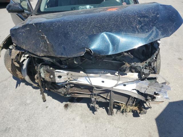 4T1J31AK4LU014915 - 2020 TOYOTA CAMRY SE 青色 照片 11