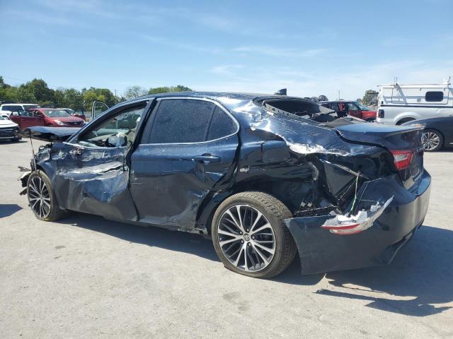 4T1J31AK4LU014915 - 2020 TOYOTA CAMRY SE 青色 照片 2