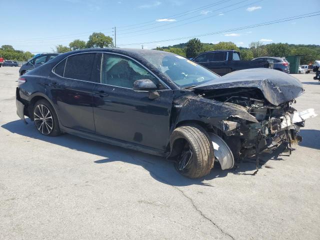 4T1J31AK4LU014915 - 2020 TOYOTA CAMRY SE 青色 照片 4