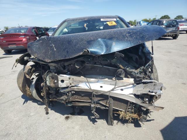 4T1J31AK4LU014915 - 2020 TOYOTA CAMRY SE 青色 照片 5