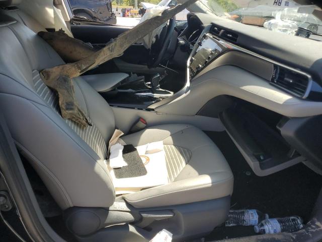 4T1J31AK4LU014915 - 2020 TOYOTA CAMRY SE 青色 照片 7