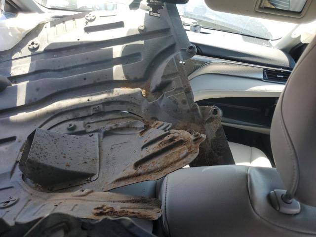 4T1J31AK4LU014915 - 2020 TOYOTA CAMRY SE 青色 照片 8