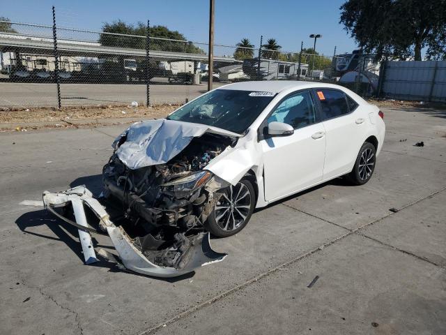 2018 TOYOTA COROLLA L, 