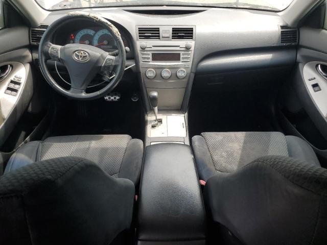 4T1BF3EK6AU578497 - 2010 TOYOTA CAMRY BASE WHITE photo 8