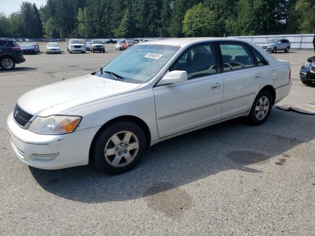 2001 TOYOTA AVALON XL, 