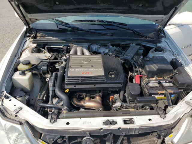 4T1BF28B41U163944 - 2001 TOYOTA AVALON XL 白色 照片 11