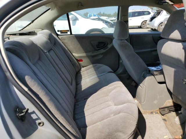 1G1NE52J8X6188759 - 1999 CHEVROLET MALIBU LS SILVER photo 10