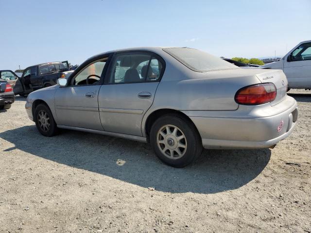 1G1NE52J8X6188759 - 1999 CHEVROLET MALIBU LS SILVER photo 2
