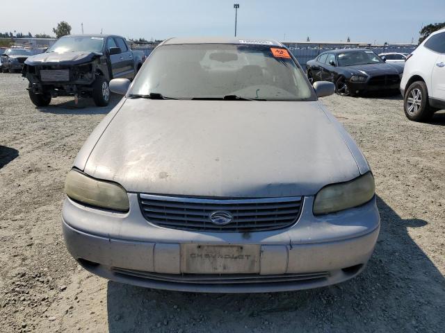 1G1NE52J8X6188759 - 1999 CHEVROLET MALIBU LS SILVER photo 5