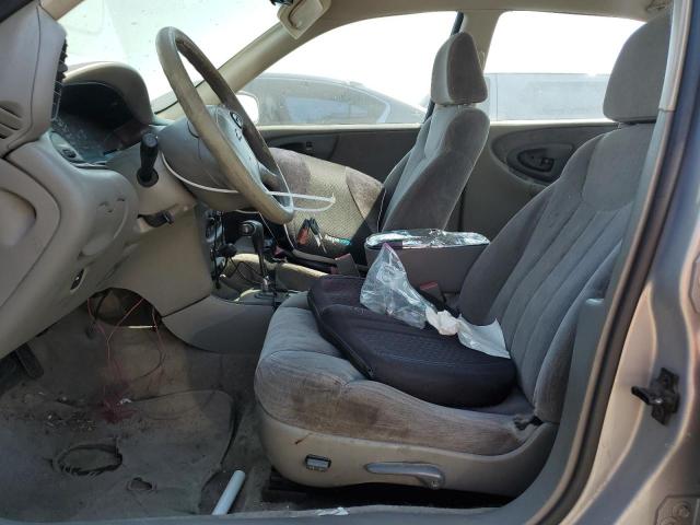 1G1NE52J8X6188759 - 1999 CHEVROLET MALIBU LS SILVER photo 7