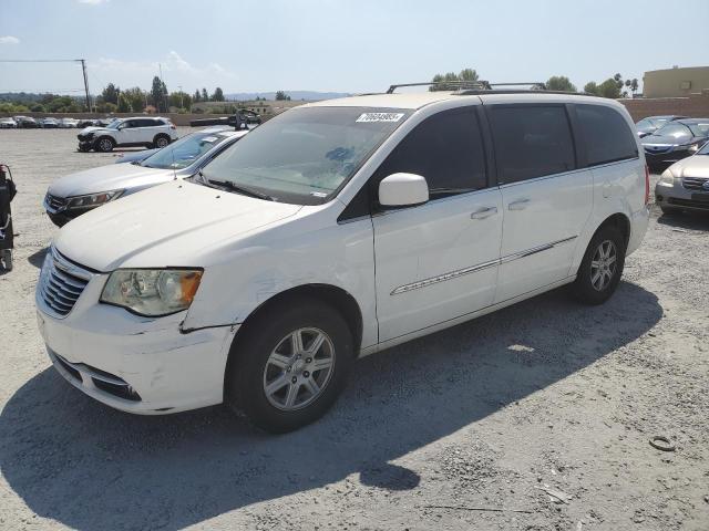 2013 CHRYSLER TOWN & COU TOURING, 