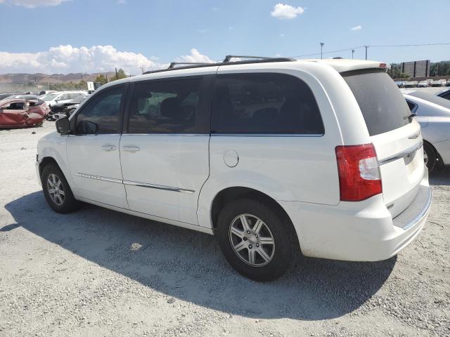2C4RC1BG8DR630309 - 2013 CHRYSLER TOWN & COU TOURING 白色 照片 2