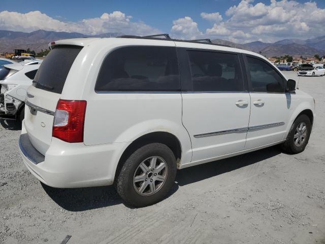 2C4RC1BG8DR630309 - 2013 CHRYSLER TOWN & COU TOURING 白色 照片 3