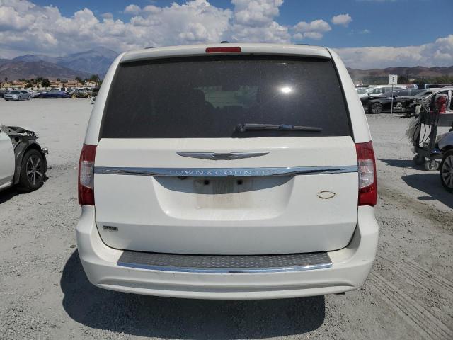 2C4RC1BG8DR630309 - 2013 CHRYSLER TOWN & COU TOURING 白色 照片 6