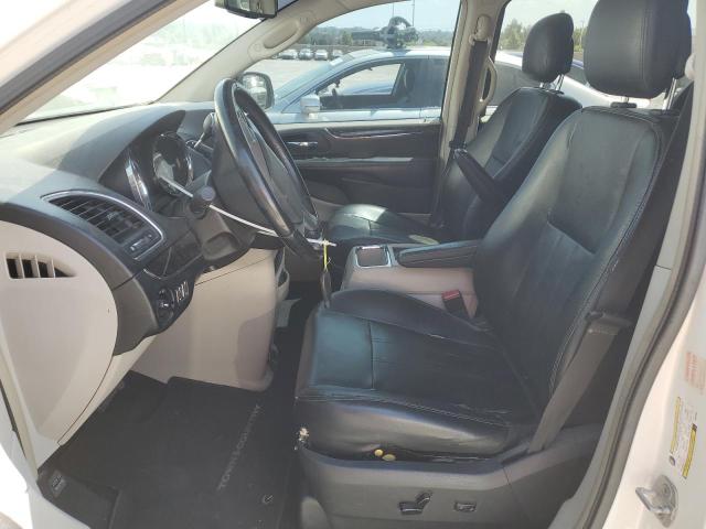 2C4RC1BG8DR630309 - 2013 CHRYSLER TOWN & COU TOURING 白色 照片 7