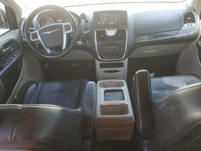 2C4RC1BG8DR630309 - 2013 CHRYSLER TOWN & COU TOURING 白色 照片 8