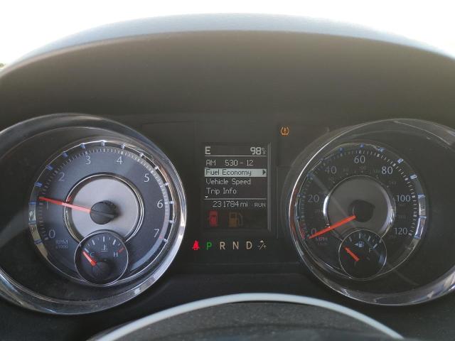 2C4RC1BG8DR630309 - 2013 CHRYSLER TOWN & COU TOURING 白色 照片 9