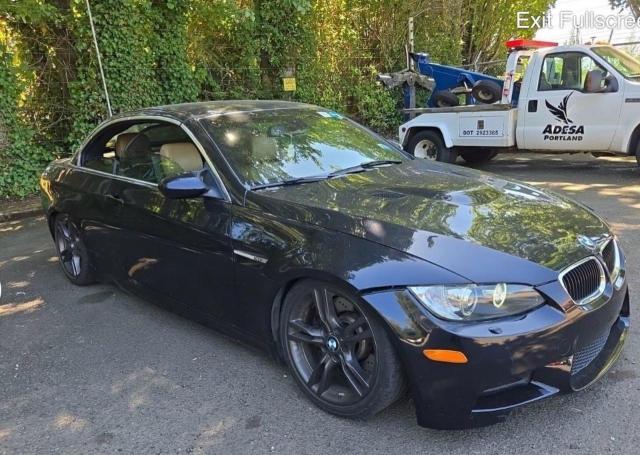 2011 BMW M3, null