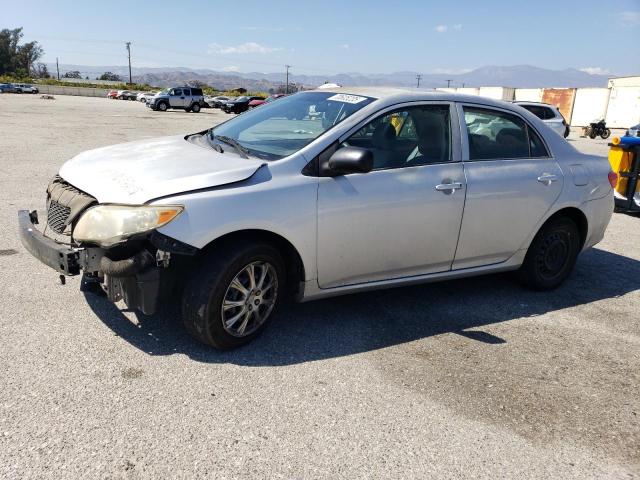 2010 TOYOTA COROLLA BASE, 