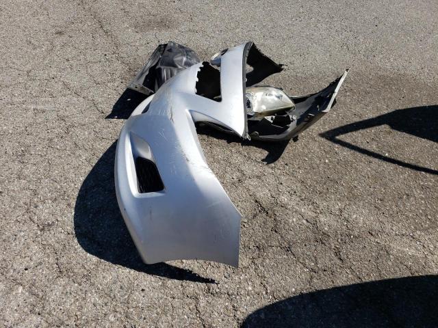 1NXBU4EE2AZ191743 - 2010 TOYOTA COROLLA BASE 银色 照片 12