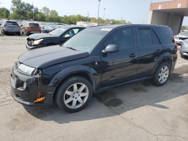 5GZCZ63444S873232 - 2004 SATURN VUE BLACK photo 1