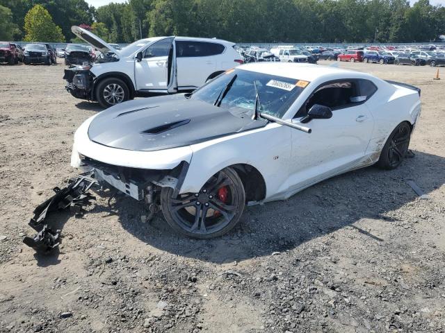 2017 CHEVROLET CAMARO SS, 