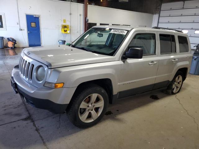 2012 JEEP PATRIOT SPORT, 
