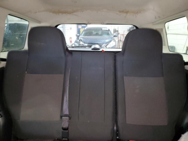 1C4NJRBB6CD574069 - 2012 JEEP PATRIOT SPORT SILVER photo 10