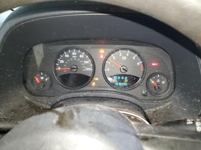 1C4NJRBB6CD574069 - 2012 JEEP PATRIOT SPORT SILVER photo 9