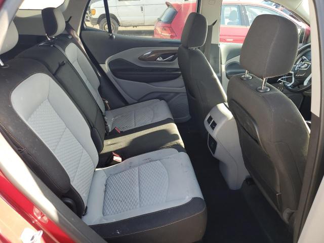 3GKALMEV9JL392461 - 2018 GMC TERRAIN SLE 红色 照片 11