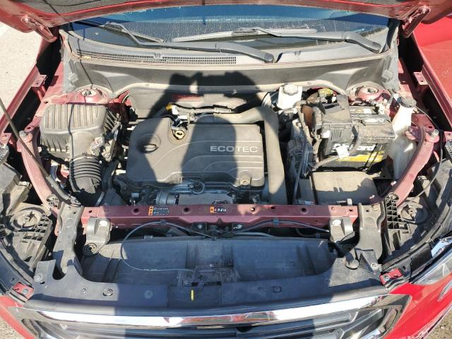 3GKALMEV9JL392461 - 2018 GMC TERRAIN SLE 红色 照片 12