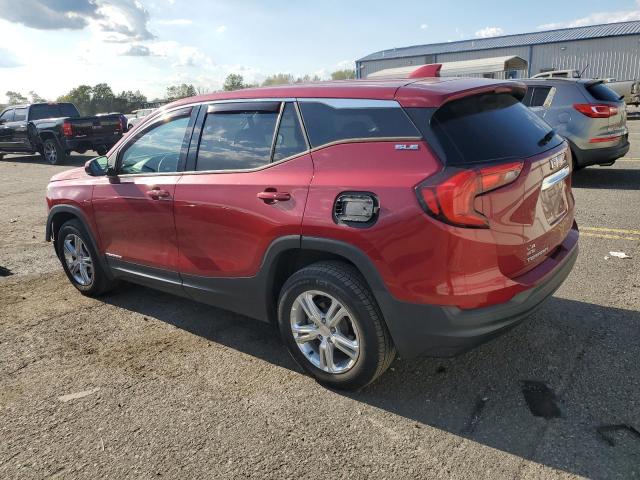 3GKALMEV9JL392461 - 2018 GMC TERRAIN SLE 红色 照片 2
