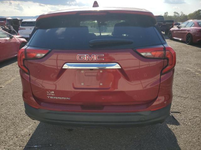 3GKALMEV9JL392461 - 2018 GMC TERRAIN SLE 红色 照片 6
